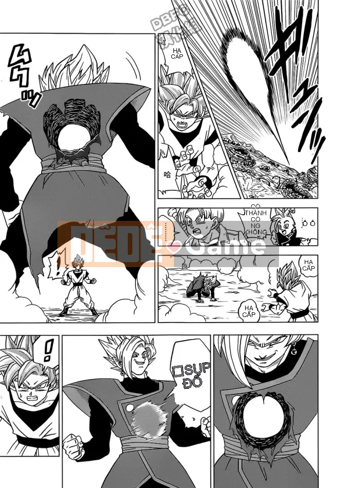 Dragon Ball Super Chương 023