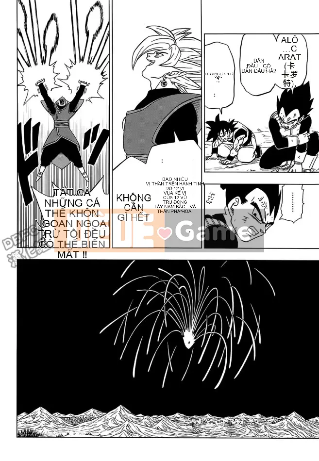 Dragon Ball Super Chương 023