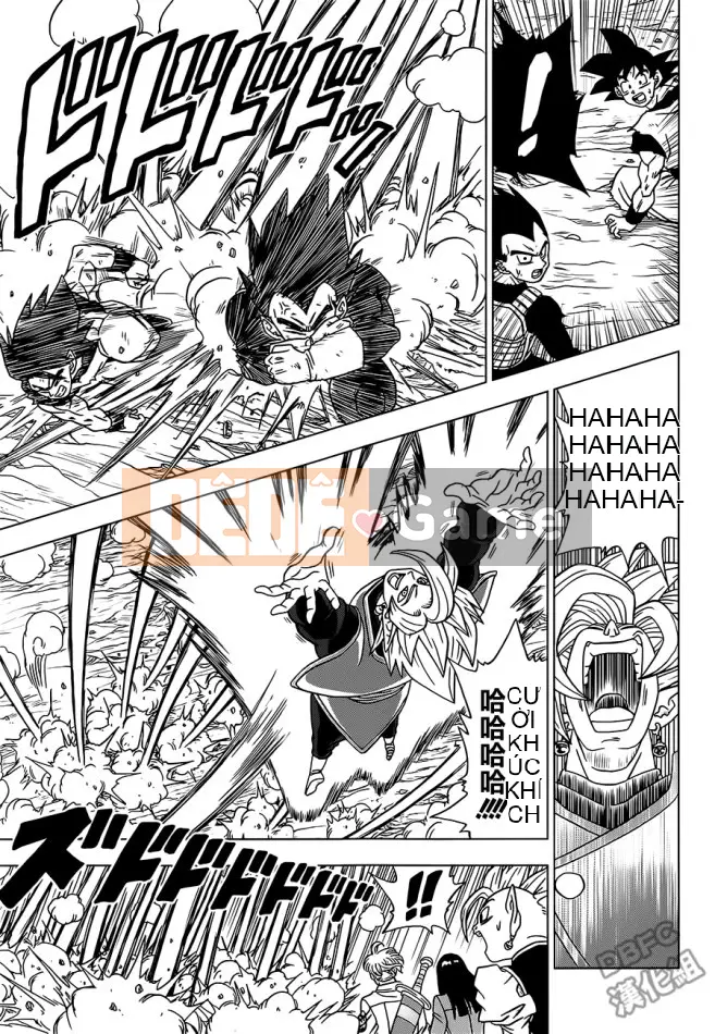 Dragon Ball Super Chương 023