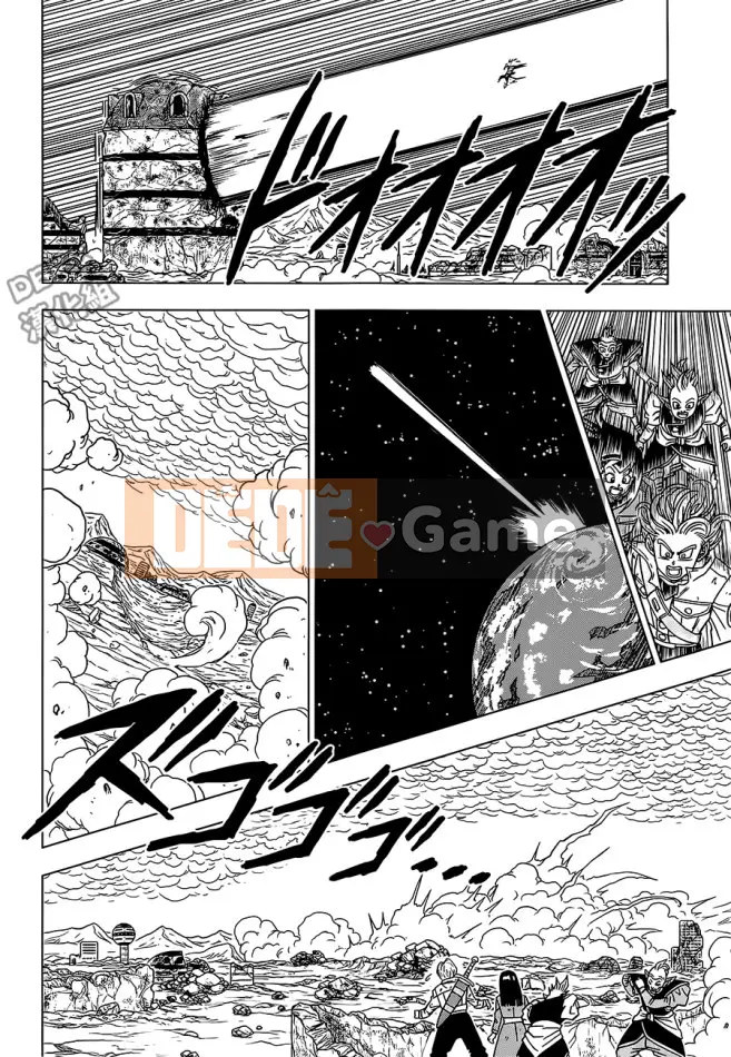 Dragon Ball Super Chương 023