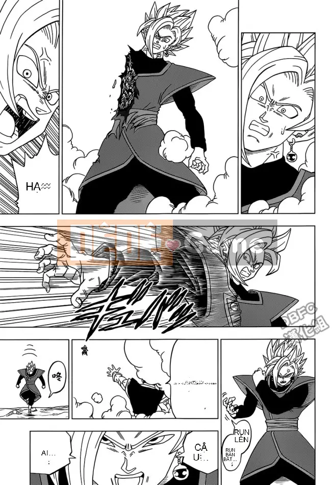 Dragon Ball Super Chương 023