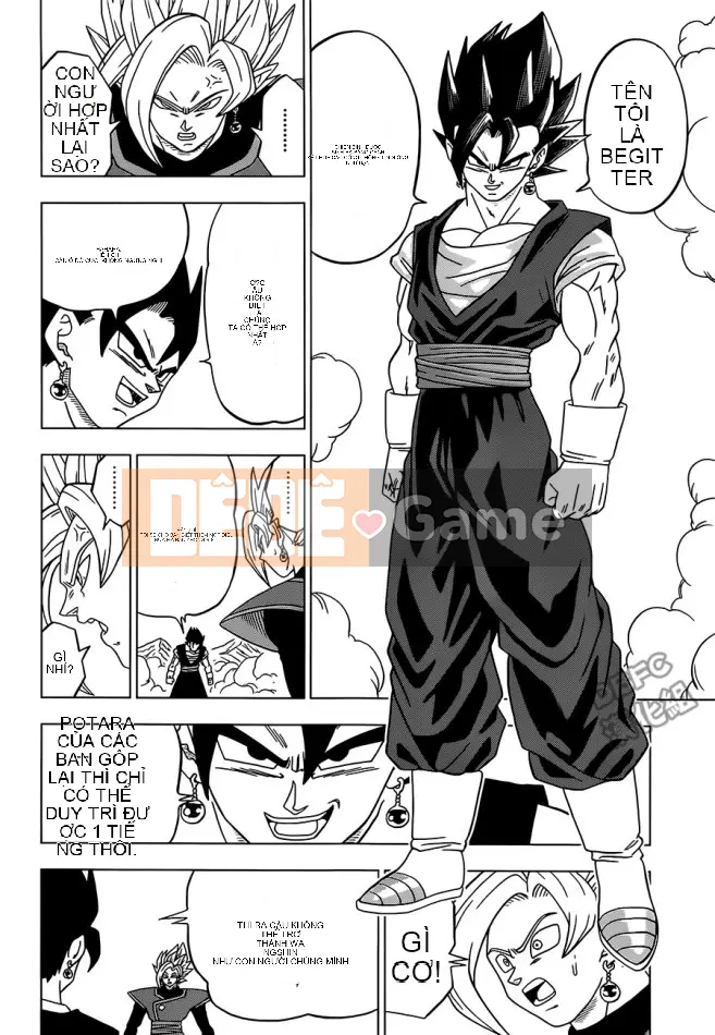 Dragon Ball Super Chương 023