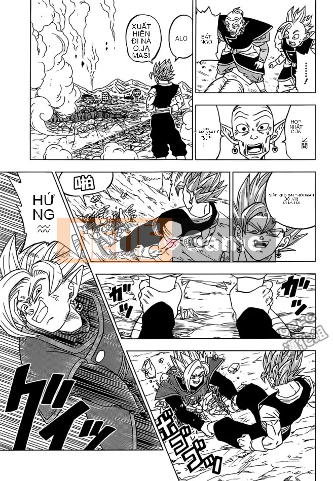 Dragon Ball Super Chương 023