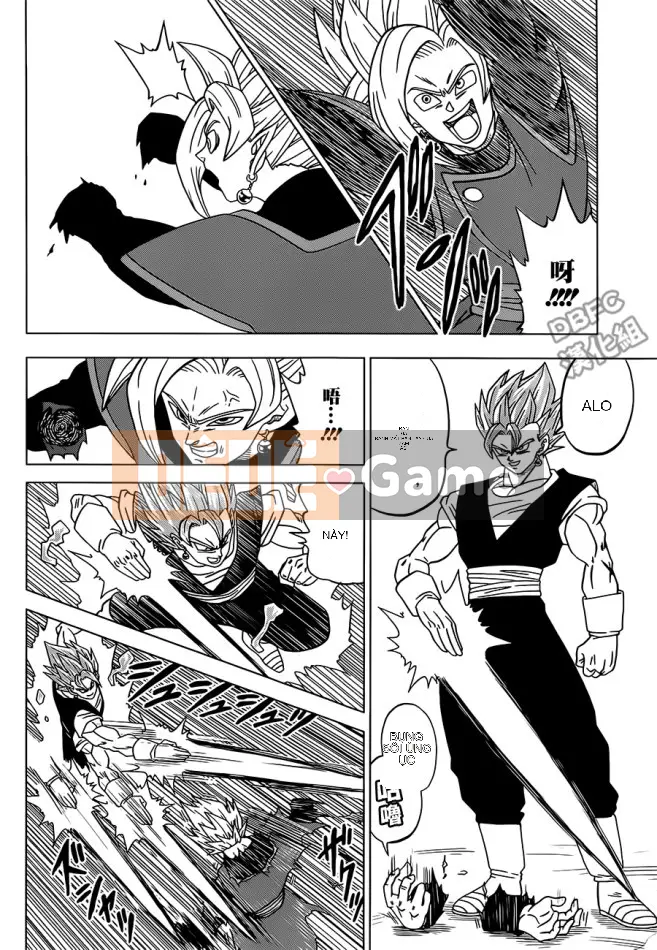 Dragon Ball Super Chương 023