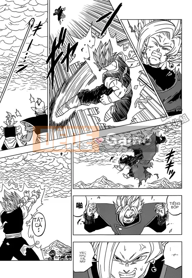 Dragon Ball Super Chương 023