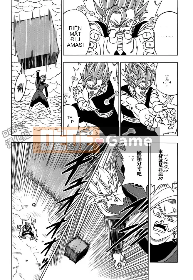 Dragon Ball Super Chương 023