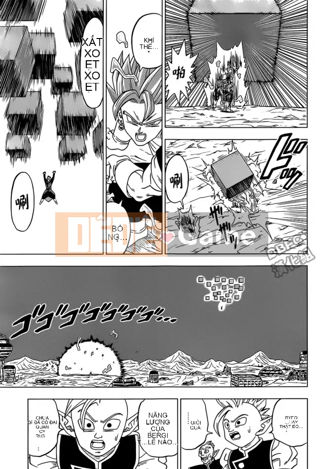 Dragon Ball Super Chương 023