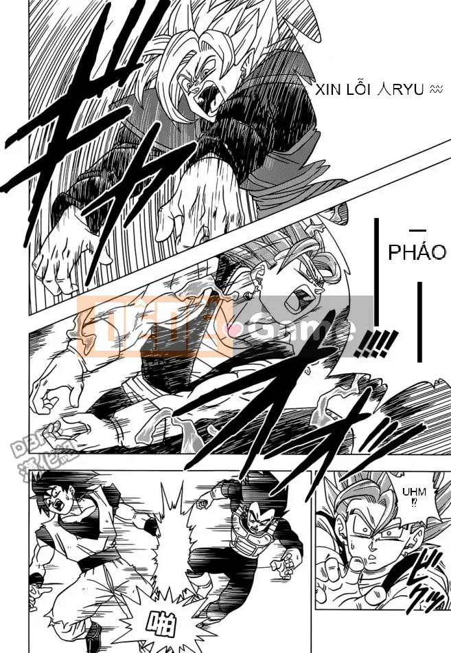 Dragon Ball Super Chương 023