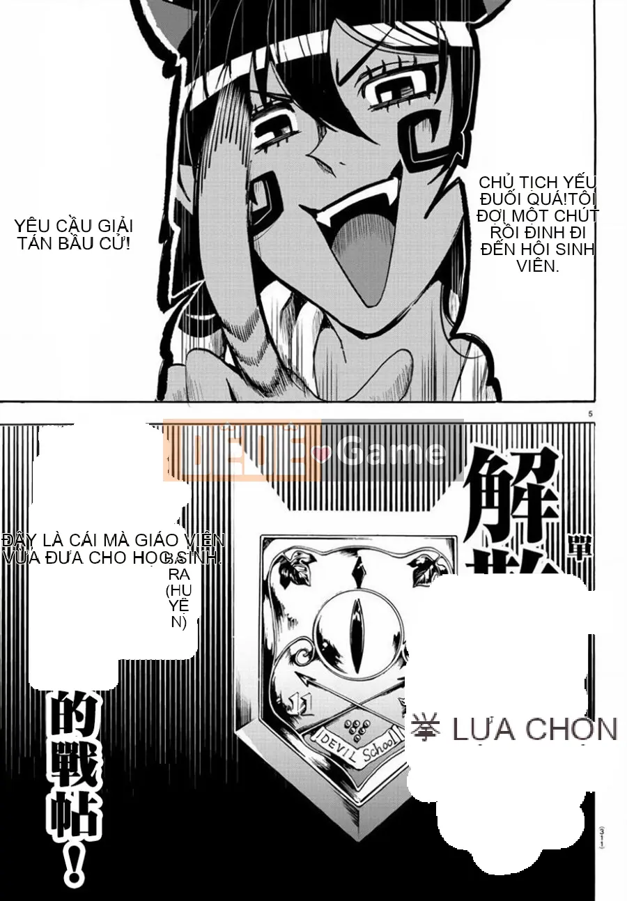 Người bạn cùng lớp có liên quan Chương 050