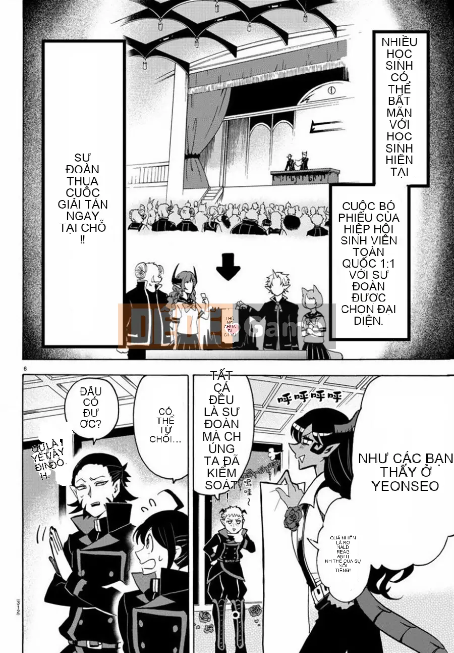 Người bạn cùng lớp có liên quan Chương 050