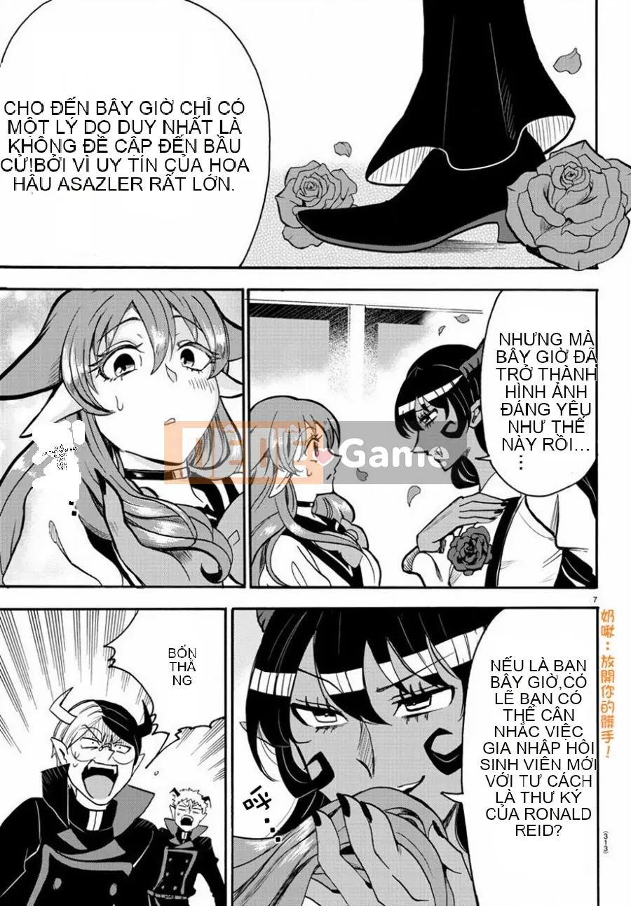 Người bạn cùng lớp có liên quan Chương 050