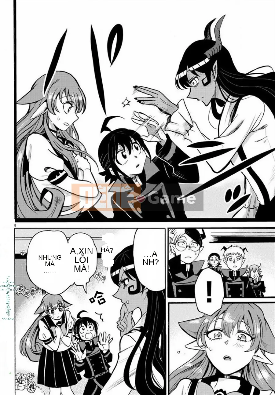 Người bạn cùng lớp có liên quan Chương 050