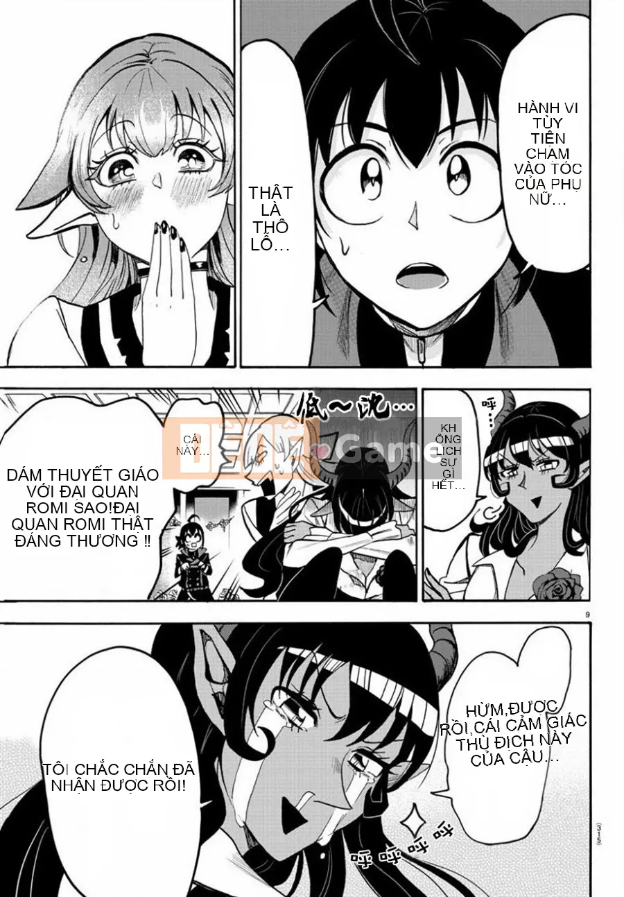 Người bạn cùng lớp có liên quan Chương 050