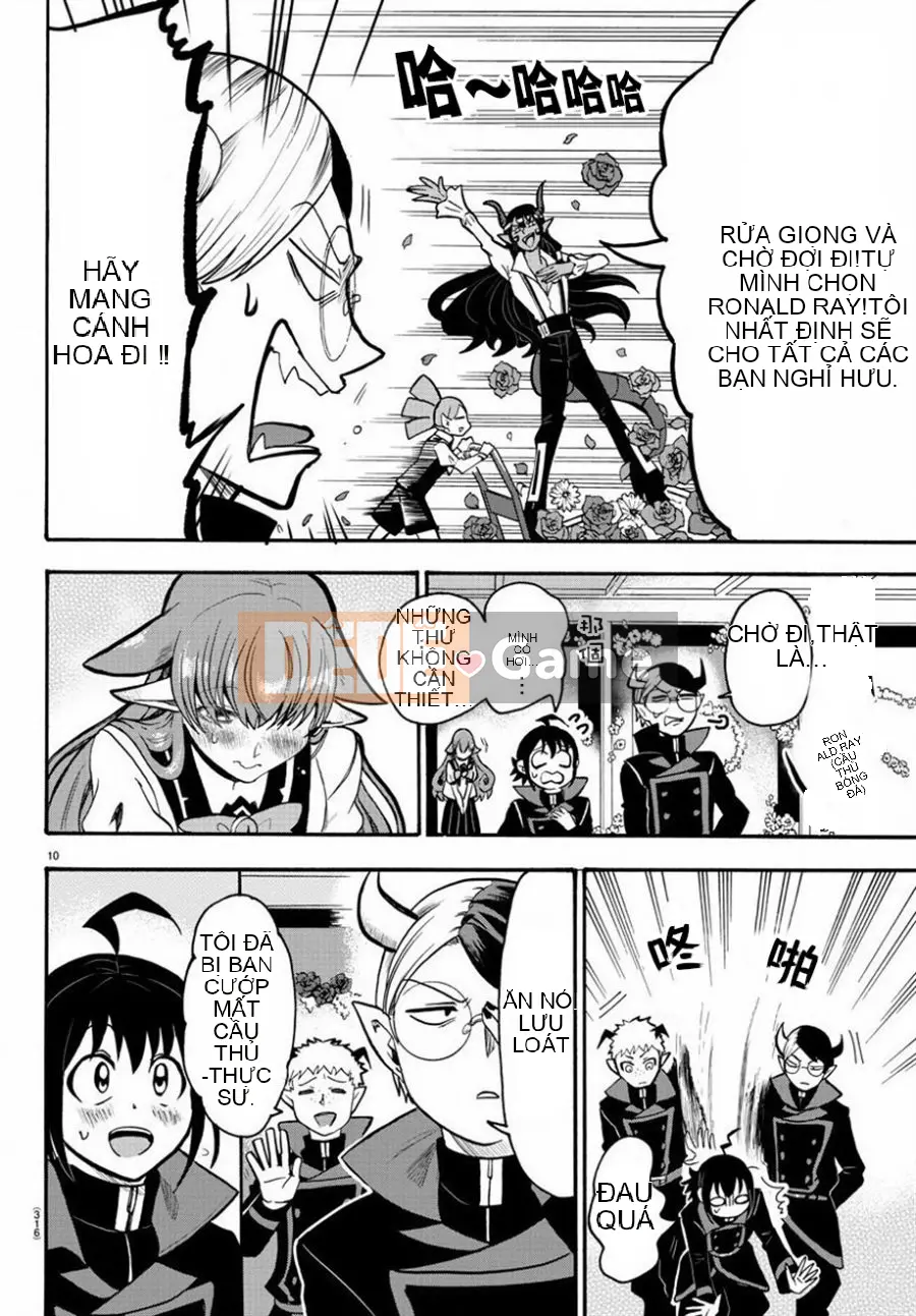 Người bạn cùng lớp có liên quan Chương 050