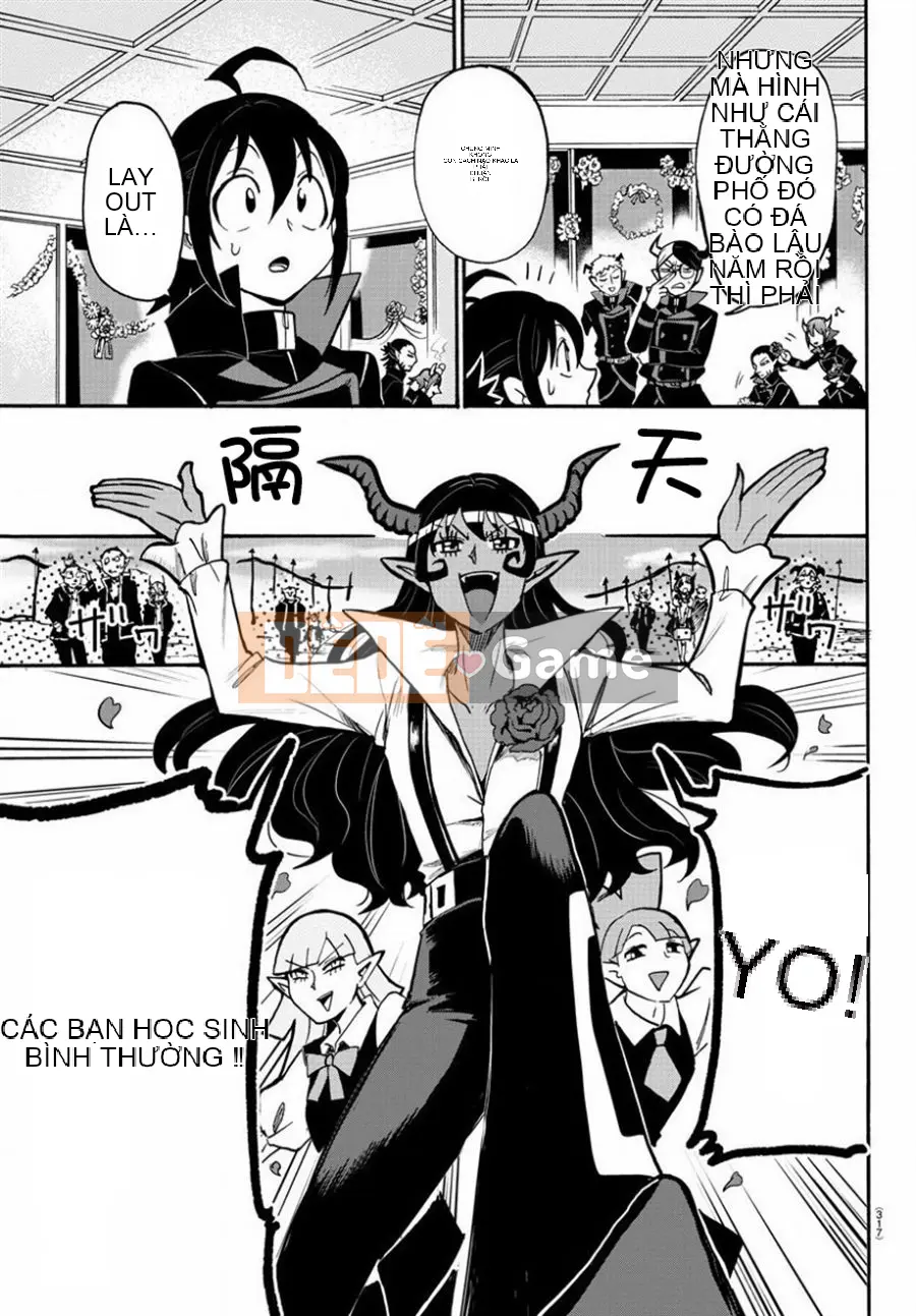 Người bạn cùng lớp có liên quan Chương 050