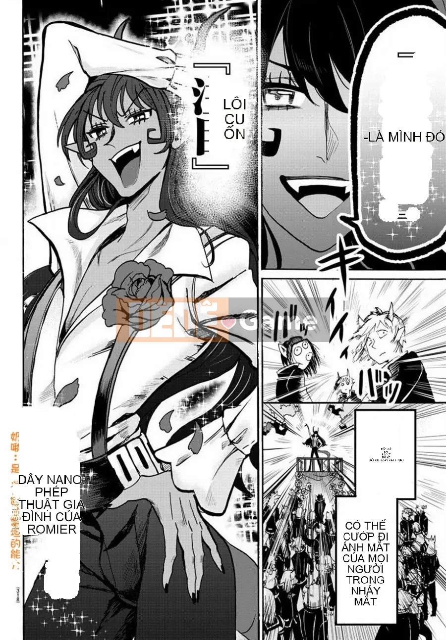 Người bạn cùng lớp có liên quan Chương 050