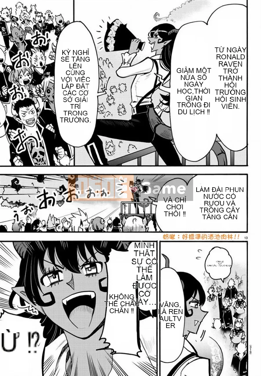 Người bạn cùng lớp có liên quan Chương 050