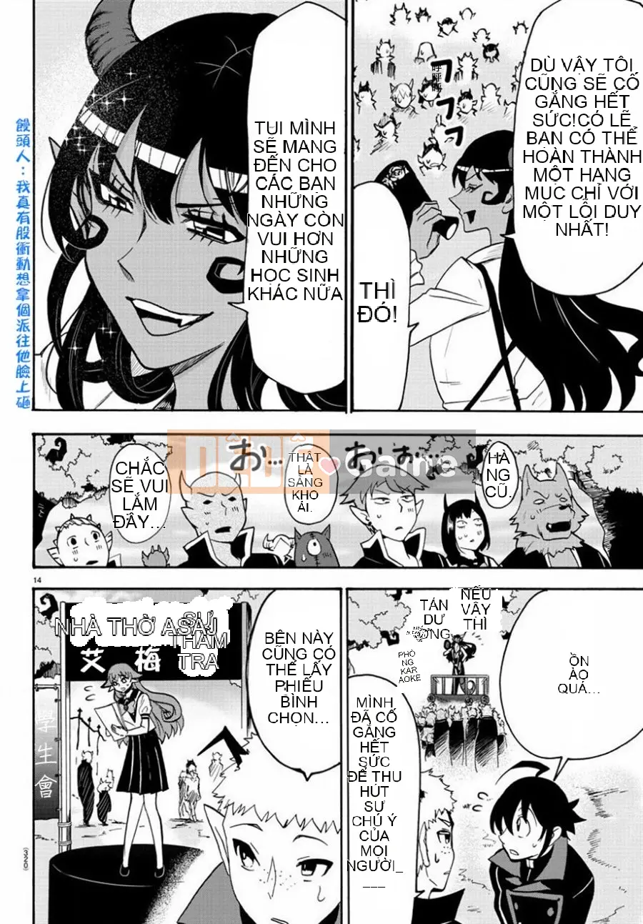 Người bạn cùng lớp có liên quan Chương 050