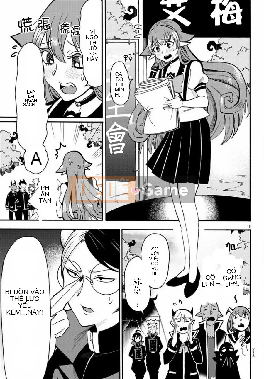 Người bạn cùng lớp có liên quan Chương 050