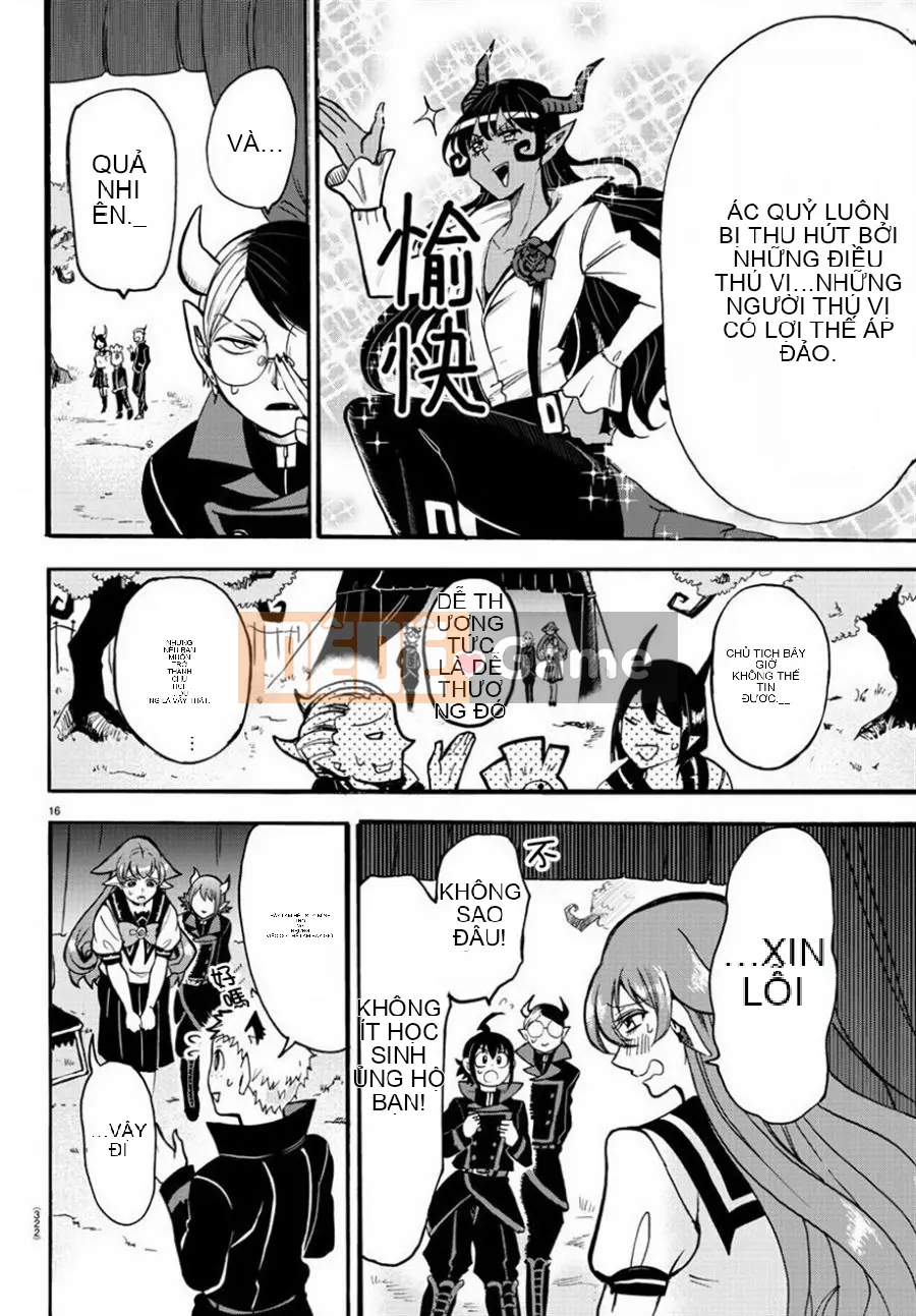 Người bạn cùng lớp có liên quan Chương 050