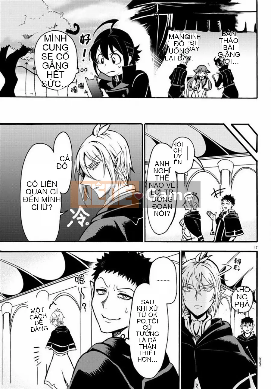 Người bạn cùng lớp có liên quan Chương 050