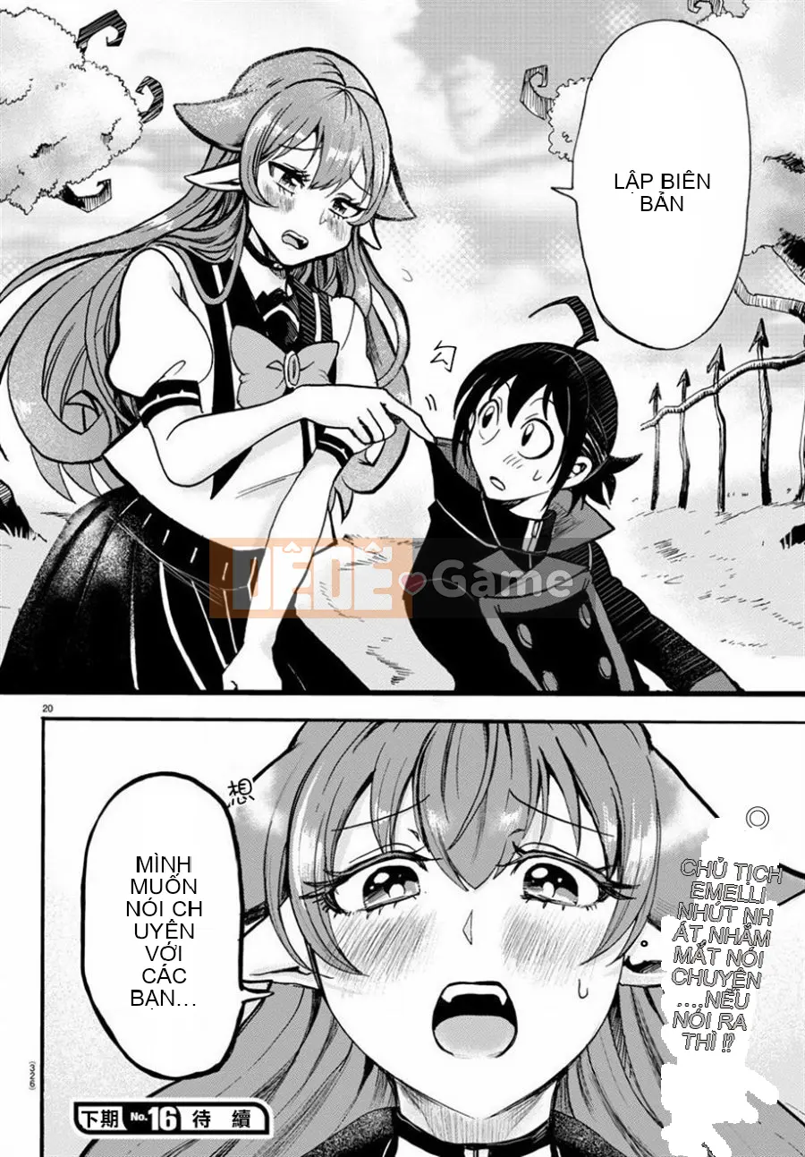 Người bạn cùng lớp có liên quan Chương 050