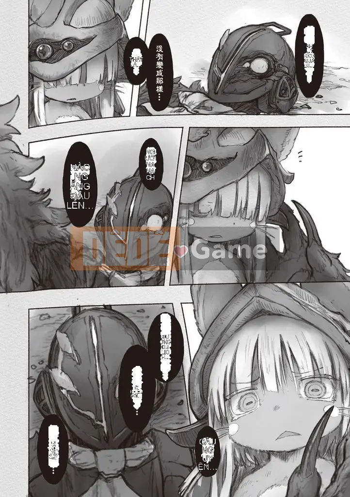 Từ vực thẳm Chương 038