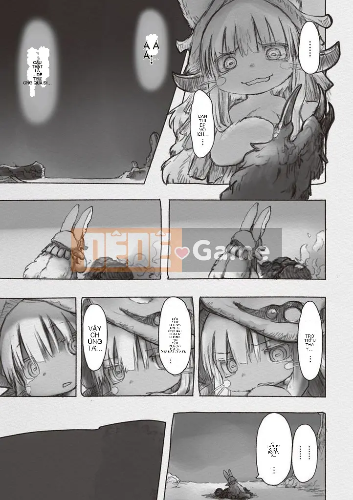 Từ vực thẳm Chương 038