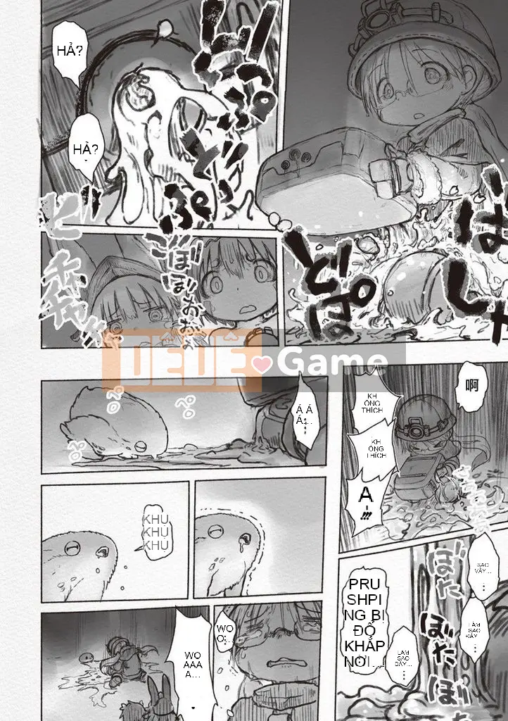 Từ vực thẳm Chương 038