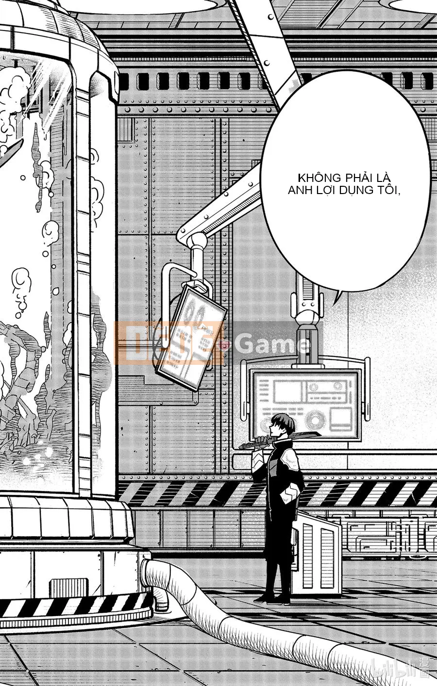 Quái vật số 8 Chương 056