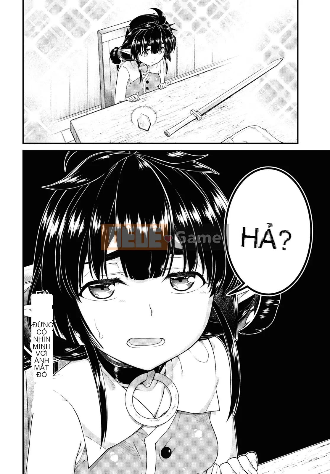 Mở hậu cung trong mê cung của một thế giới khác Chương 053