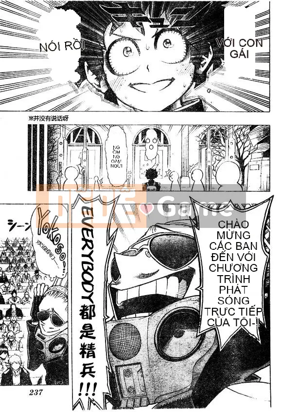 Học viện anh hùng của tôi Chương 003