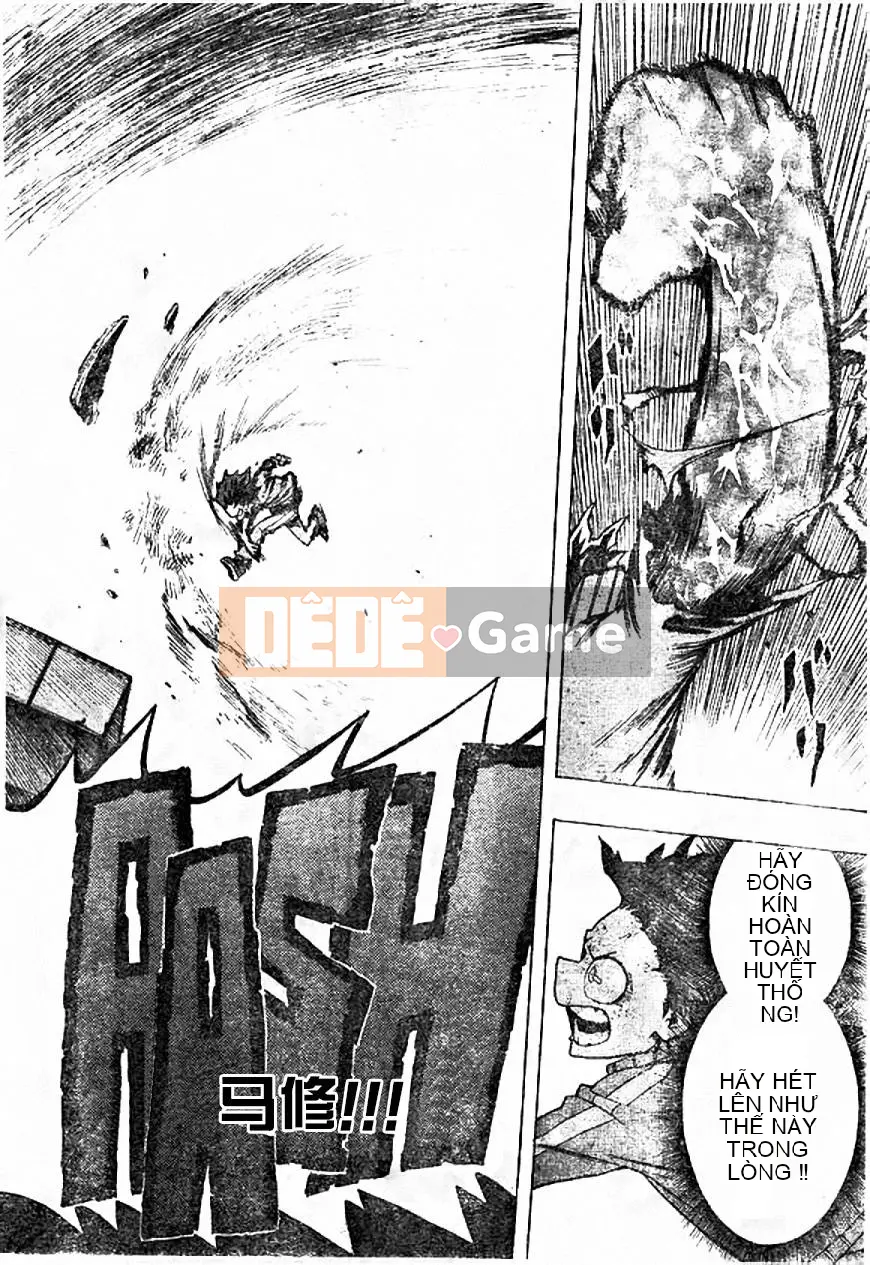 Học viện anh hùng của tôi Chương 003