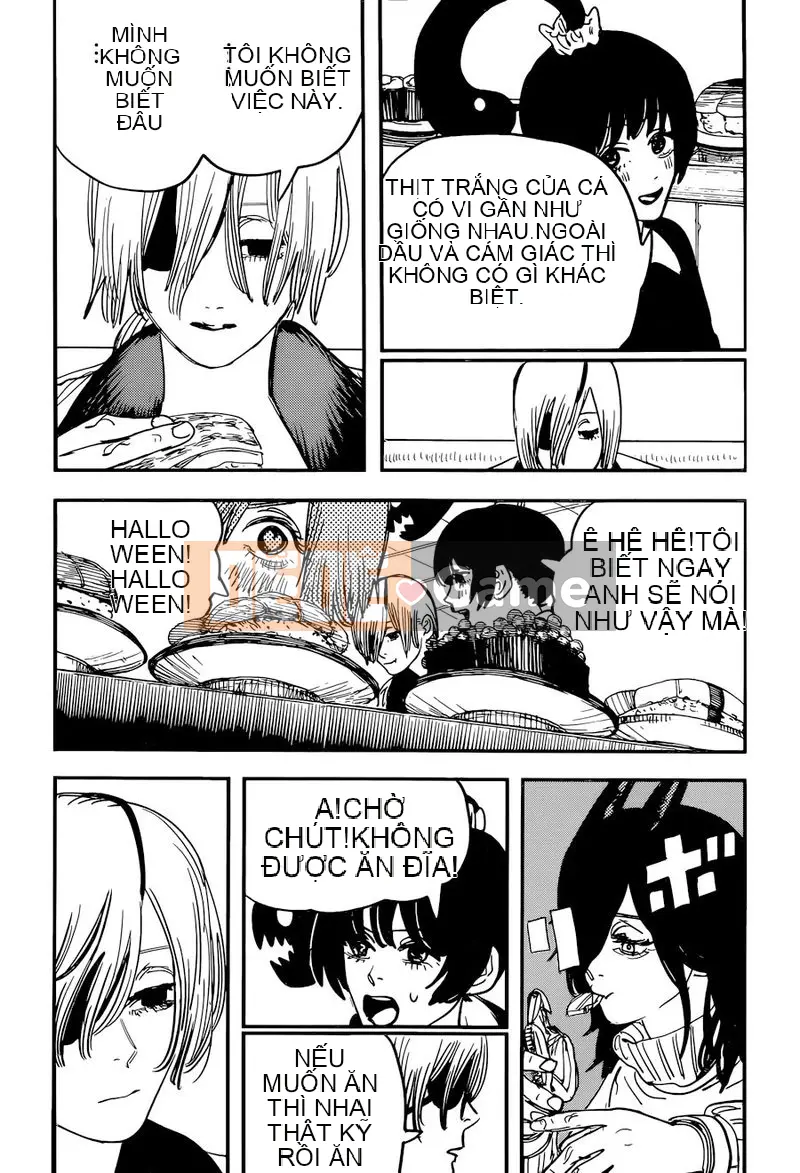 Người đàn ông cưa máy Chương 058