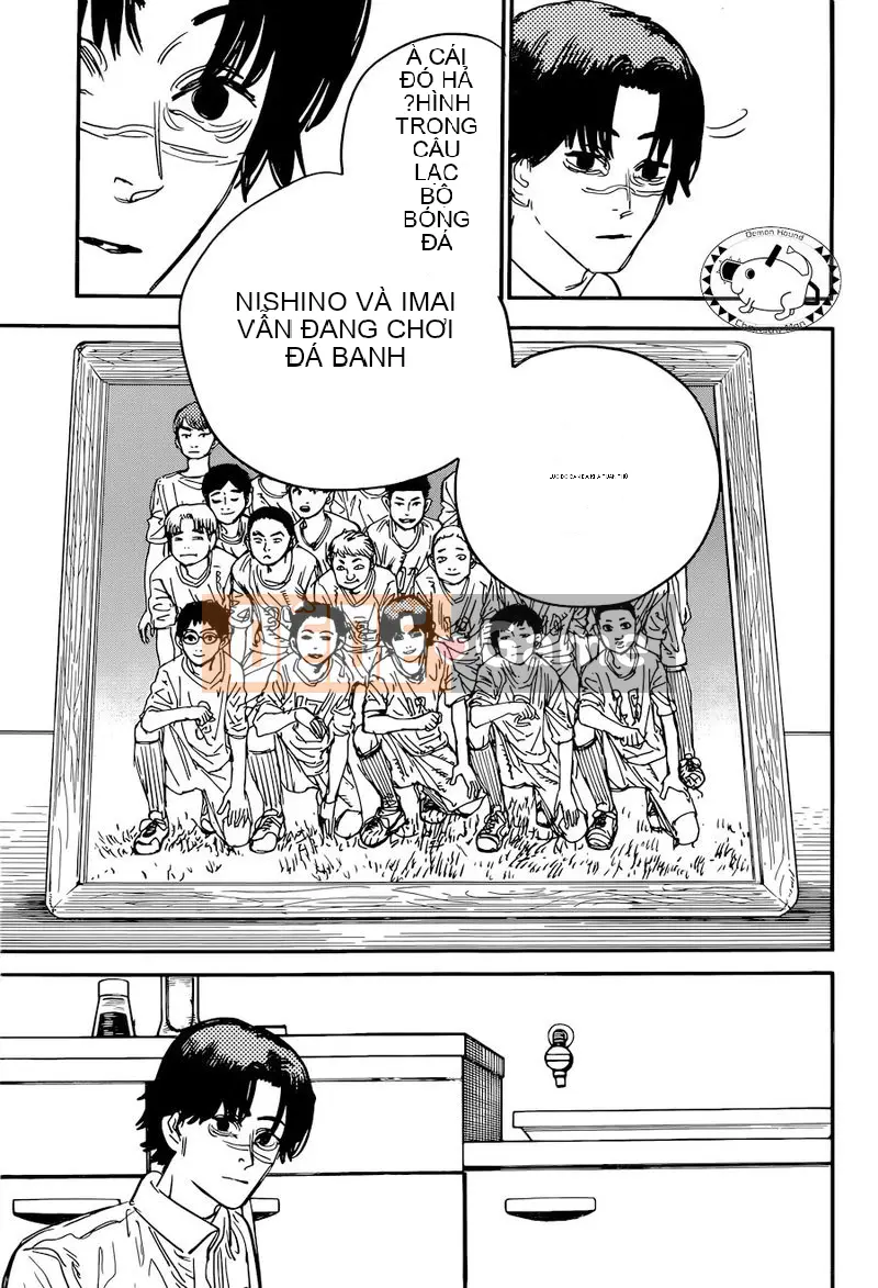 Người đàn ông cưa máy Chương 058