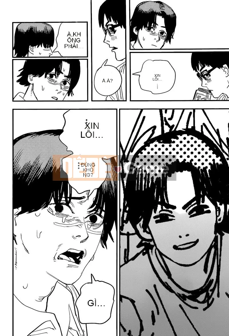 Người đàn ông cưa máy Chương 058