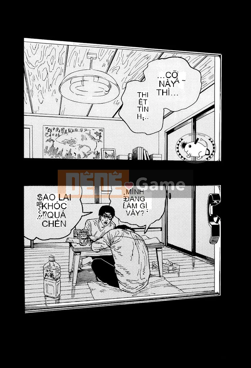 Người đàn ông cưa máy Chương 058