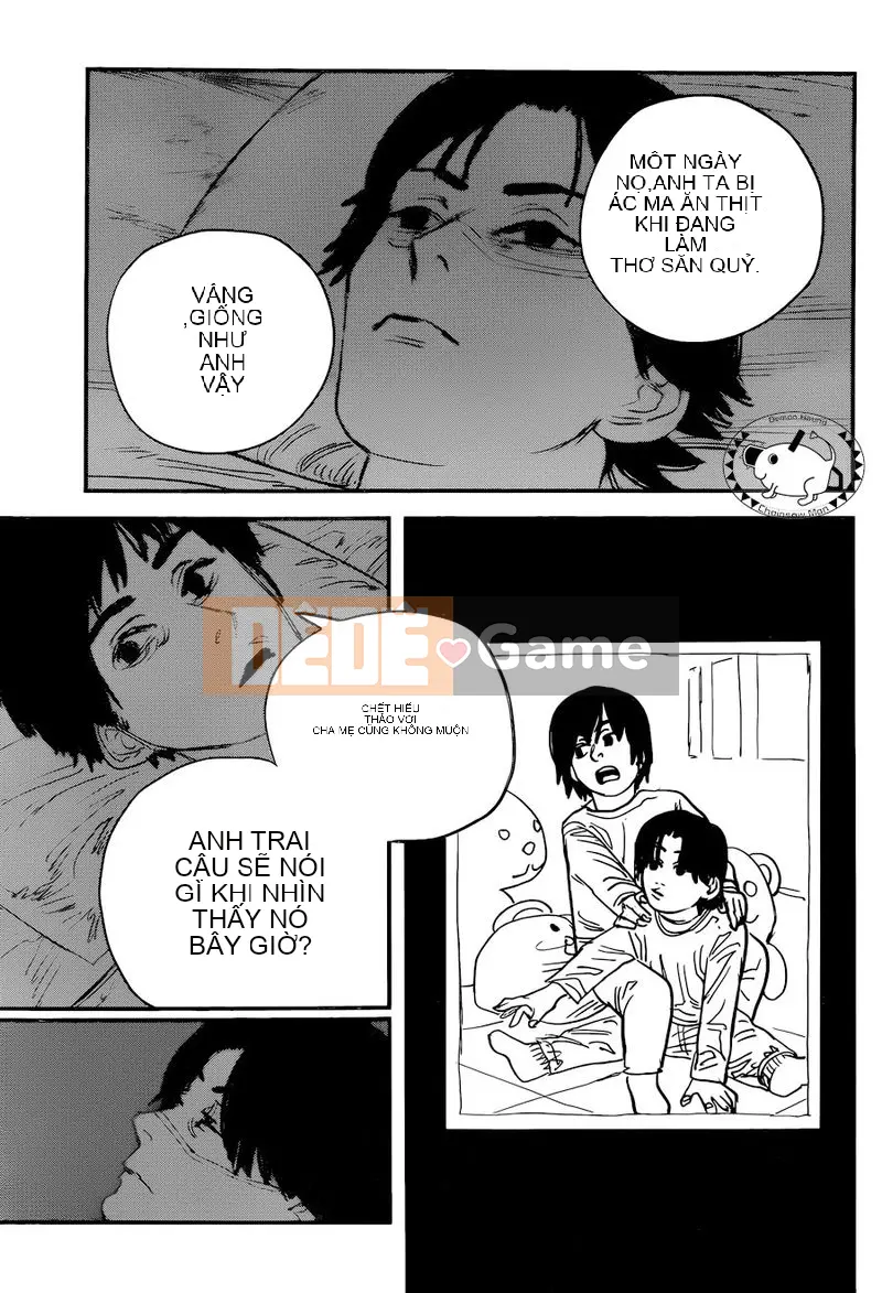 Người đàn ông cưa máy Chương 058