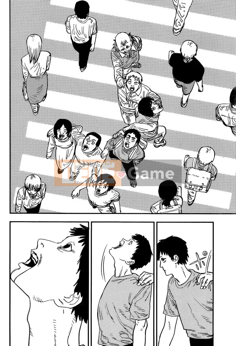 Người đàn ông cưa máy Chương 058