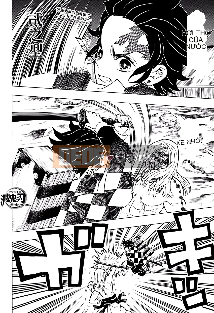 Demon Slayer Blade Chương 035