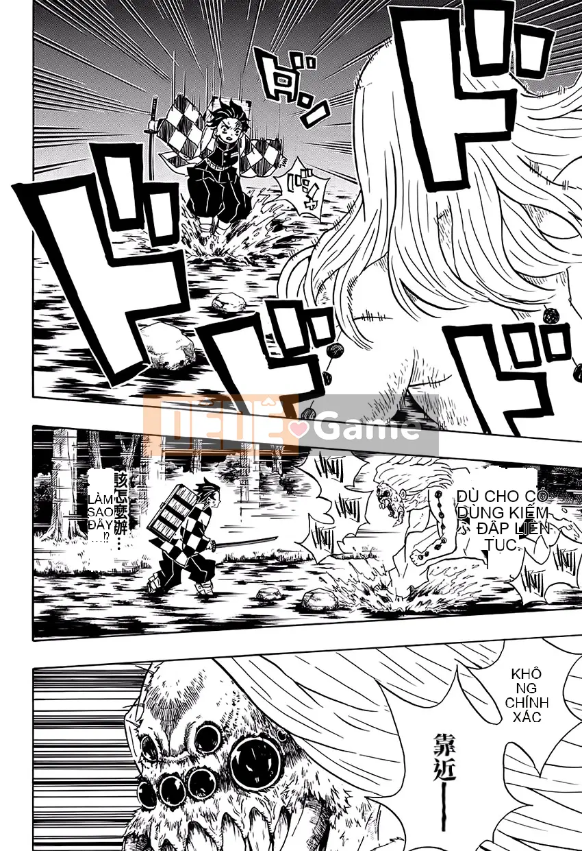 Demon Slayer Blade Chương 035