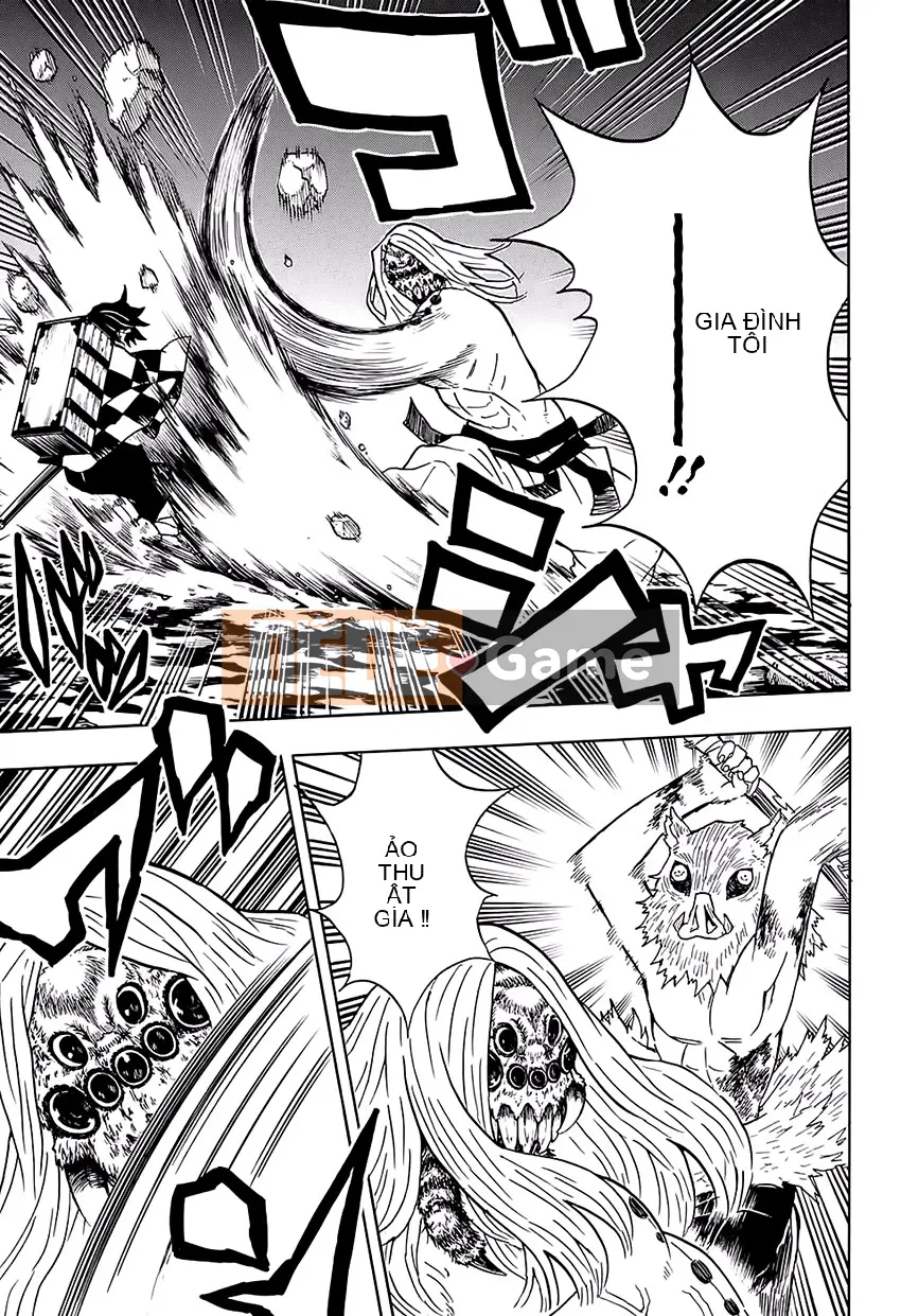 Demon Slayer Blade Chương 035