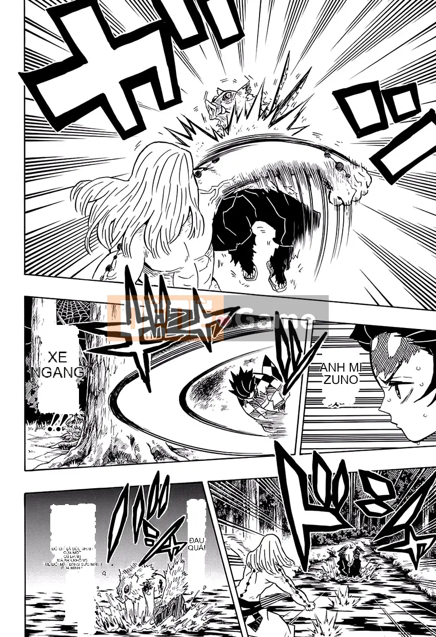 Demon Slayer Blade Chương 035