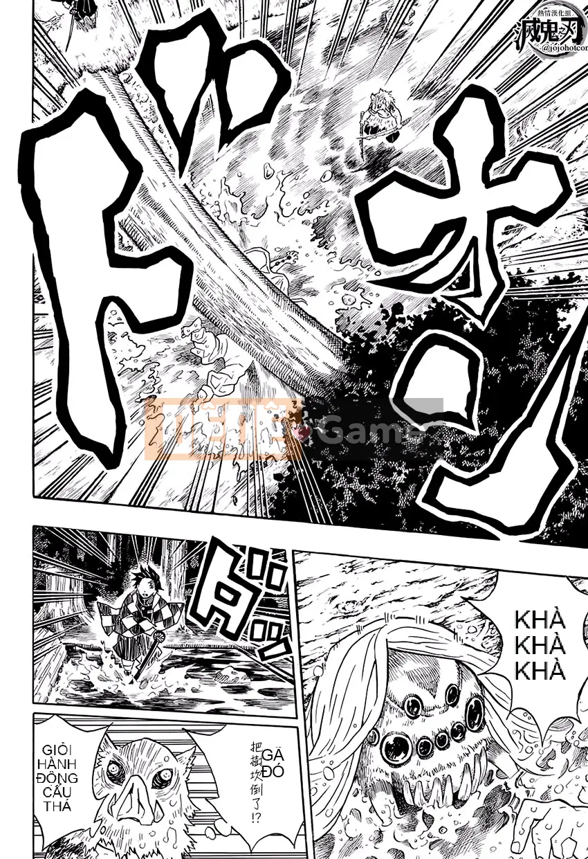 Demon Slayer Blade Chương 035