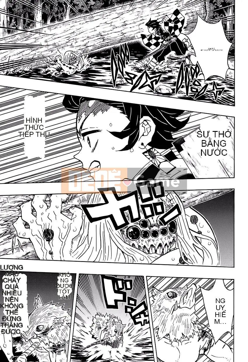 Demon Slayer Blade Chương 035