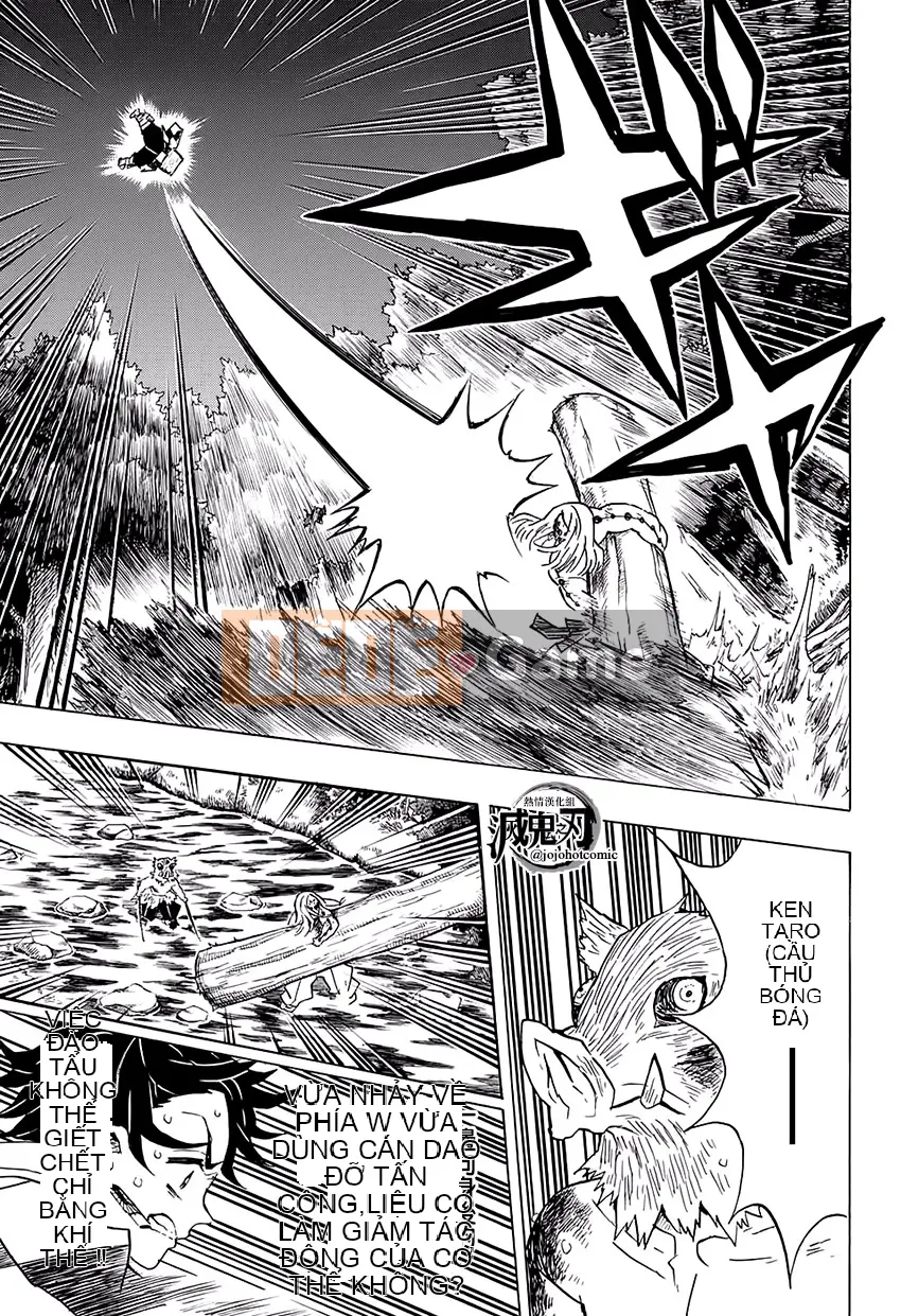 Demon Slayer Blade Chương 035