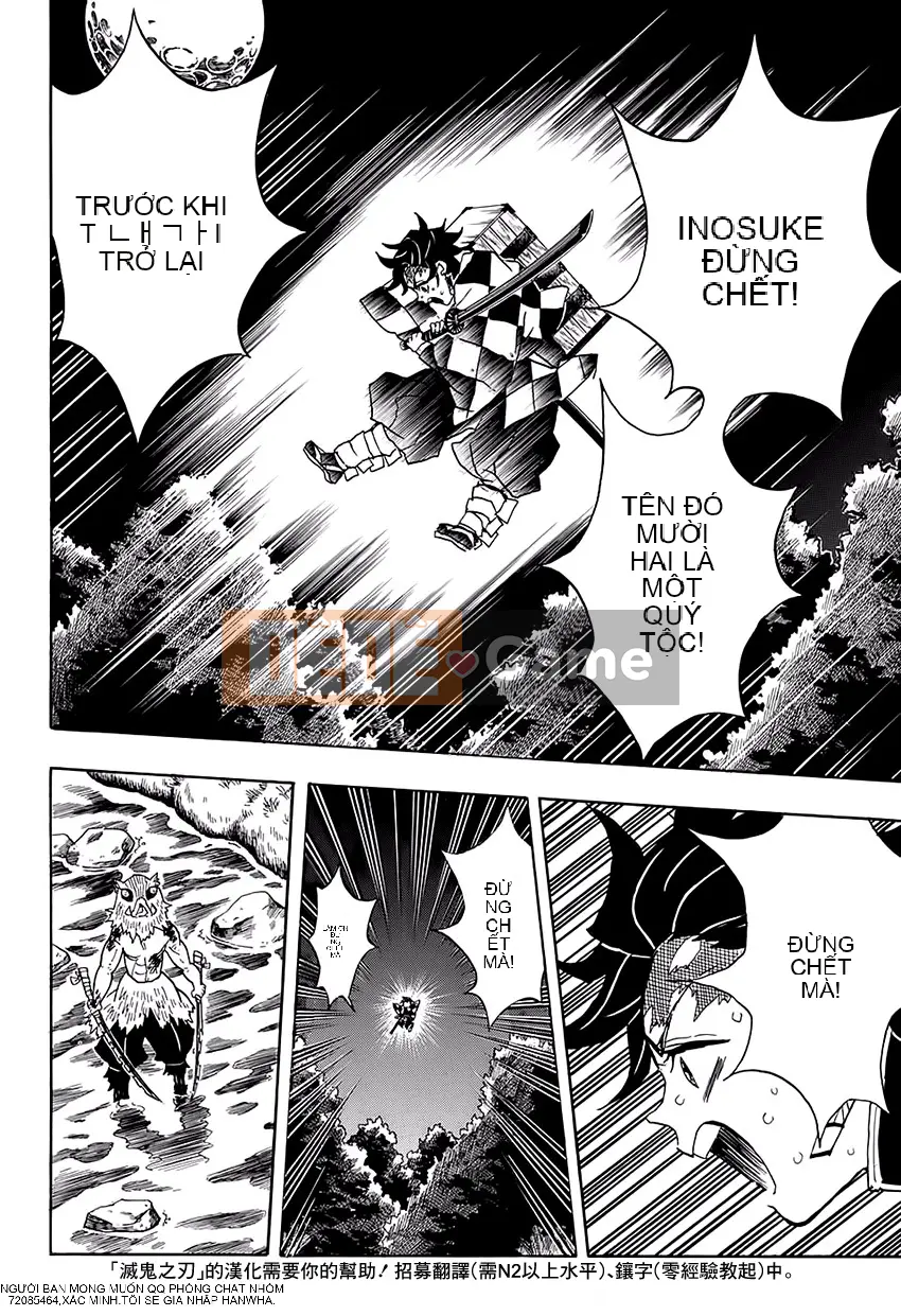 Demon Slayer Blade Chương 035