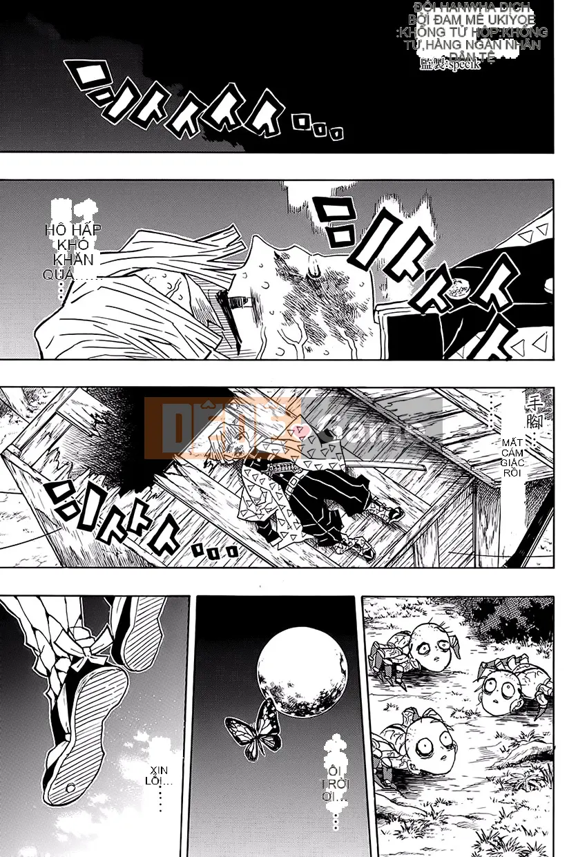 Demon Slayer Blade Chương 035