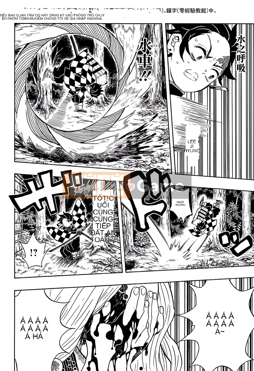 Demon Slayer Blade Chương 035