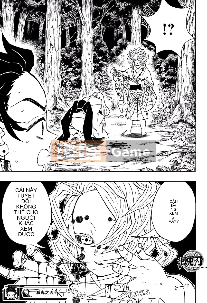 Demon Slayer Blade Chương 035